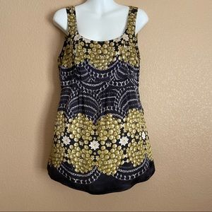 SILK CABI TANK